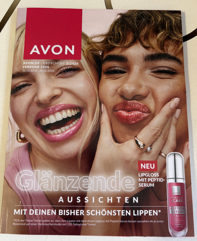 AVON Katalog / 02-2026